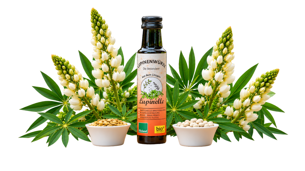 lupinenwürze 100ml.